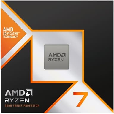 AMD Ryzen 7 7800X3D