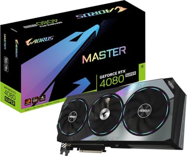 NVIDIA GeForce RTX 4080 SUPER 16GB
