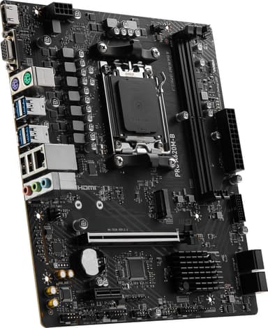 ASRock A620M-HDV/M.2