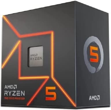 AMD Ryzen 5 7600X