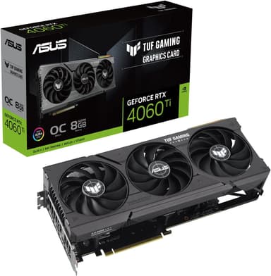 NVIDIA GeForce RTX 4060 Ti 8GB