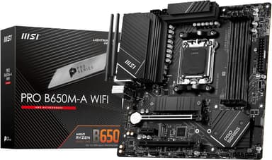 MSI B650M Pro-VDH WiFi